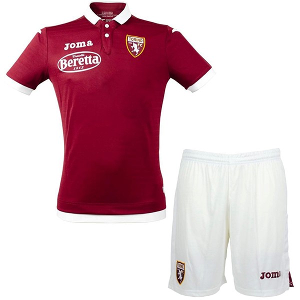 Camiseta Torino 1ª Niños 2019/20 Rojo